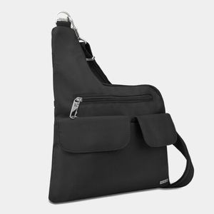 Travel Anti-Theft Classic Crossbody Black